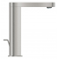 Смеситель для раковины GROHE Plus с донным клапаном, M-Size, суперсталь 