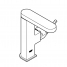 Смеситель для раковины GROHE Plus, M-Size, хром 