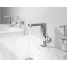 Смеситель для раковины GROHE Plus, M-Size, хром 