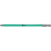 Бита WERA 853/4 ACR® SL PH 1/4" E6.3, PH 2 x 150 мм магнит, противоскользящие насечки Anti Cam-Out Ribs 203913