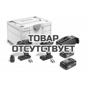 Набор отверток и сверл  Festool TID 18 HPC 4.0 I-Set T18