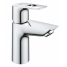 Смеситель для раковины GROHE BauLoop с нажимным донным клапаном, S-Size, хром 
