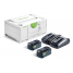 Энергокомплект Festool SYS 18В 2x5,0/TCL 6 DUO