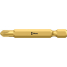 Бита WERA 871/4 DC TORQ-SET® Mplus алмаз 1/4" E6.3, 2 x 50 мм 324901