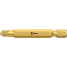 Бита WERA 871/4 DC TORQ-SET® Mplus алмаз 1/4" E6.3, 2 x 50 мм 324901
