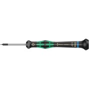 Отвёртка WERA 2054 Hex-Plus Kraftform Micro с внешним шестигранником прецизионная, 0.028" x 40 мм 345284