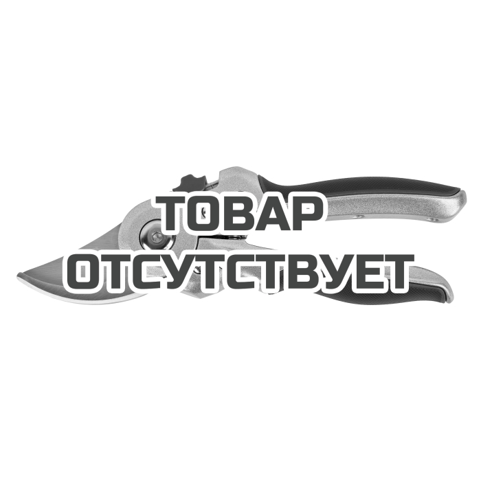 Секатор плоскостной пружинный металлический ELITECH PB 4