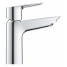 Смеситель для раковины GROHE BauEdge с нажимным донным клапаном, M-Size, хром 