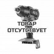 Гайковерт ударный аккумуляторный AEG BSS18MTF12BL-402C