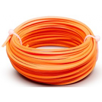 Леска триммерная Villartec KV000002415 кв.сечения 2,4 мм*15 м, (блистер)