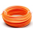 Леска триммерная Villartec KV000002415 кв.сечения 2,4 мм*15 м, (блистер)