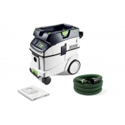 Мобильный пылеуловитель CLEANTEC CTL 36 EI