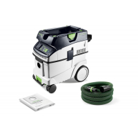 Мобильный пылеуловитель CLEANTEC CTL 36 EI