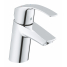 Смеситель для раковины GROHE Eurosmart с энергосберегающим картриджем, S-size, хром 