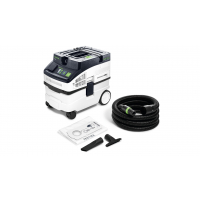 Пылеудаляющий аппарат Festool CLEANTEC CT 15 E-Set