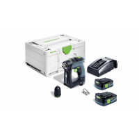 Аккумуляторная дрель-шуруповерт Festool CXS 12 2,5-Plus
