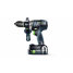 Аккумуляторная ударная дрель-шуруповёрт Festool QUADRIVE TPC 18/4 I-Basic-Set QUADRIVE