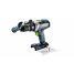 Аккумуляторная ударная дрель-шуруповёрт Festool QUADRIVE TPC 18/4 I-Basic-Set QUADRIVE