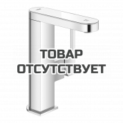 Смеситель для раковины GROHE Plus Digital с индикатором температуры и донным клапаном, хром 