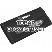 Чехол WERA 9457 для наборов Kraftform Kompakt VDE 18 пустой 671388