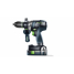 Аккумуляторная дрель-шуруповёрт Festool TDC 18/4 5,0/4,0 I-Plus QUADRIVE