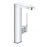 Смеситель для раковины GROHE Plus Digital с индикатором температуры и донным клапаном, хром 