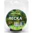 Леска триммерная Villartec KV000002715 кв.сечения 2,7 мм*15 м, (блистер)