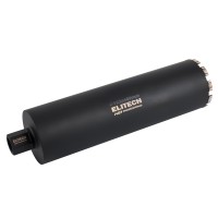 Коронка для алмазного бурения ELITECH 1110.012100