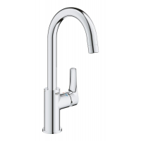 Смеситель для раковины GROHE Eurosmart, L-Size, хром 