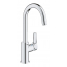Смеситель для раковины GROHE Eurosmart, L-Size, хром 