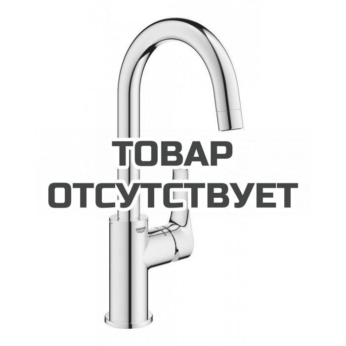 Смеситель для раковины GROHE Eurosmart, L-Size, хром 