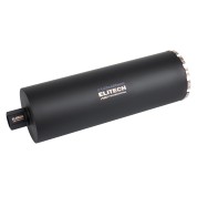 Коронка для алмазного бурения ELITECH 1110.012300