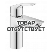 Смеситель для раковины GROHE Eurosmart, S-Size, хром 