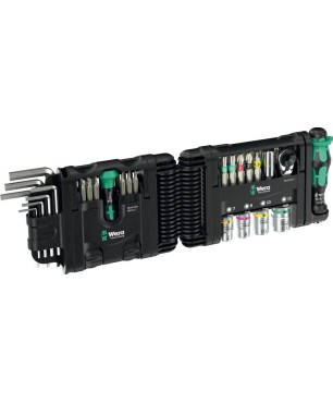 Набор WERA Tool-Check Modular Set 1 049020