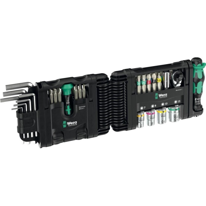 Набор WERA Tool-Check Modular Set 1 049020