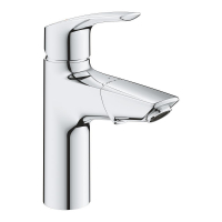 Смеситель для раковины GROHE Eurosmart, M-Size, хром 
