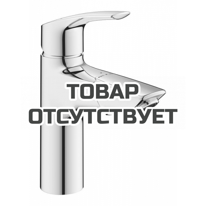 Смеситель для раковины GROHE Eurosmart, M-Size, хром 