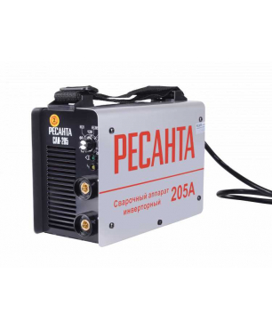 Сварочный аппарат Ресанта САИ-205