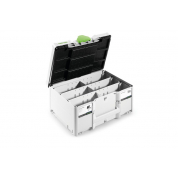 Контейнер для хранения дюбелей Festool Systainer³ SORT-SYS3 M 187 DOMINO