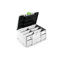 Контейнер для хранения дюбелей Festool Systainer³ SORT-SYS3 M 187 DOMINO