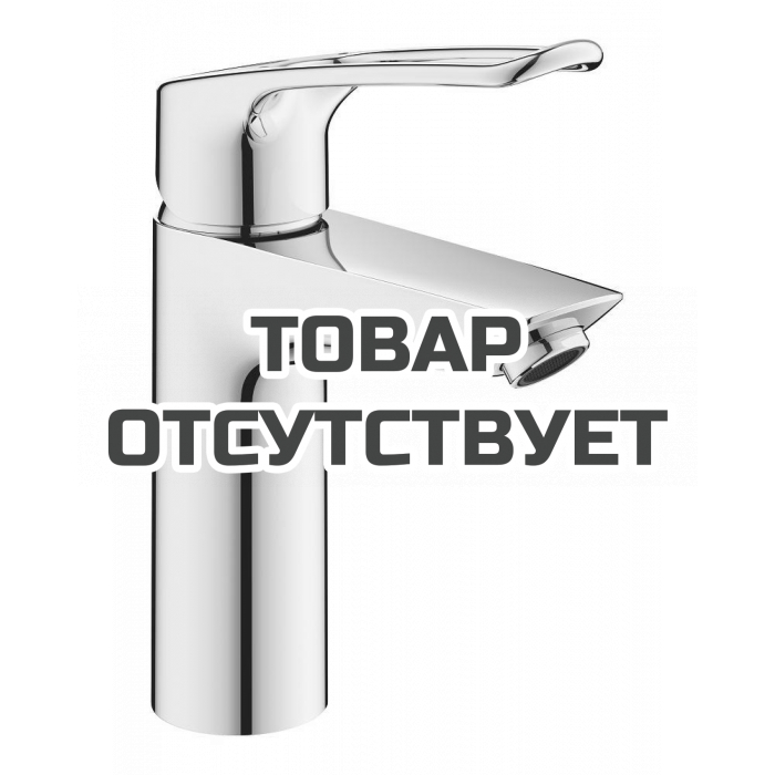 Смеситель для раковины GROHE Eurosmart, M-Size, хром 