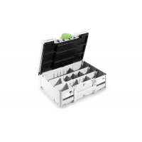 Систейнер Festool Systainer³ SORT-SYS3 M 137 DOMINO