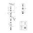 Смеситель для раковины GROHE Eurosmart, S-Size, хром 
