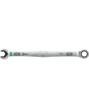 Ключ гаечный комбинированный с трещоткой WERA 6007 Joker SB 020352