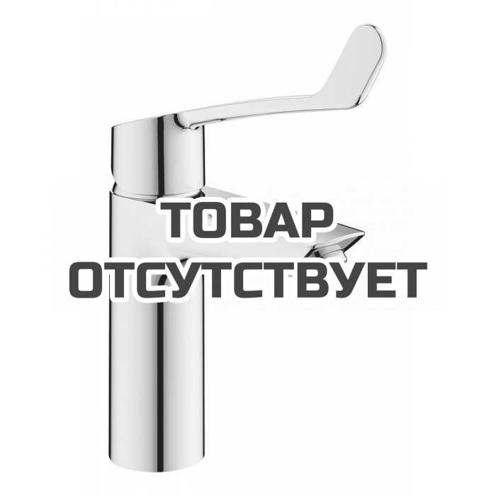 Смеситель для раковины GROHE Eurosmart, M-Size, хром 