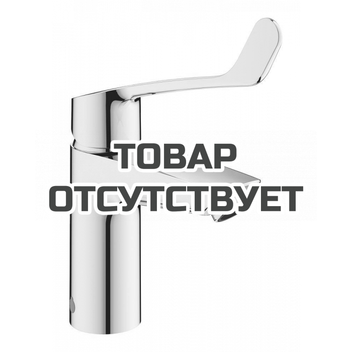 Смеситель для раковины GROHE Eurosmart, S-Size, хром 