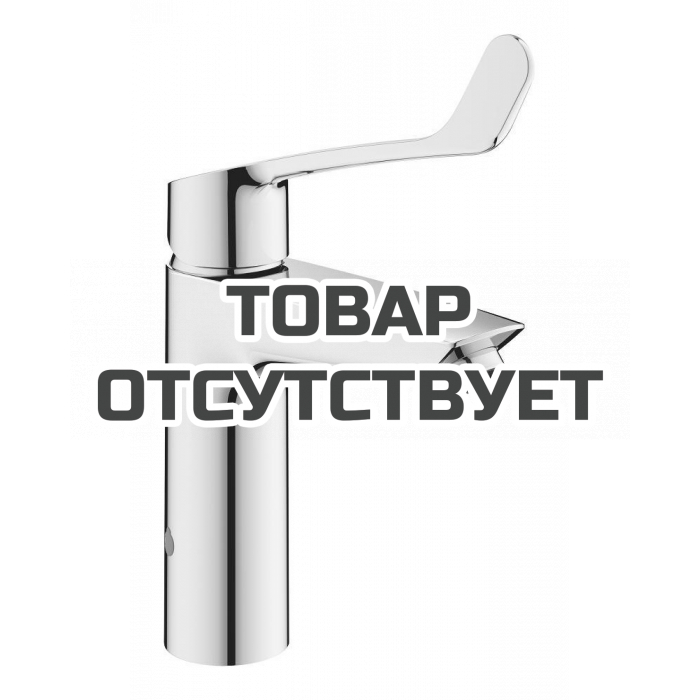 Смеситель для раковины GROHE Eurosmart, M-Size, хром 