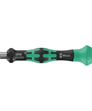 Отвёртка-битодержатель WERA 1014 Kraftform Micro 051278