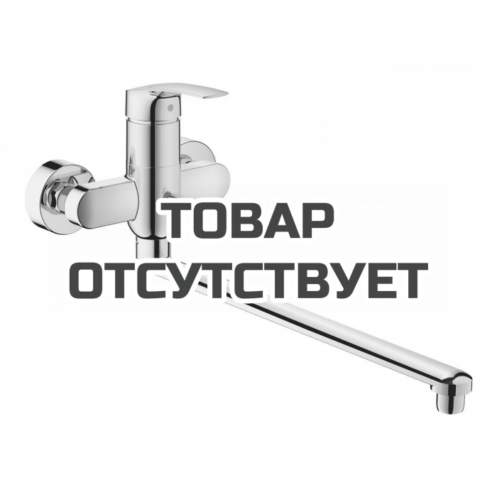 Смеситель для ванны GROHE Eurosmart универсальный, хром 