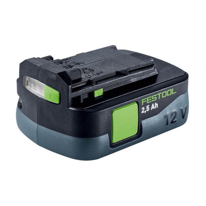 Аккумулятор Festool BP 12 Li 2,5 C